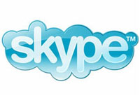   - Skype      