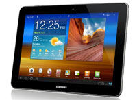 -    Samsung Galaxy Tab 7.7   