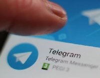   -      Telegram?
