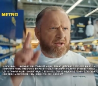 Реклама - Как ретейлер Metro рассказал о своей щедрости?